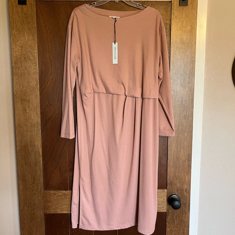 NWT Pink Dress!